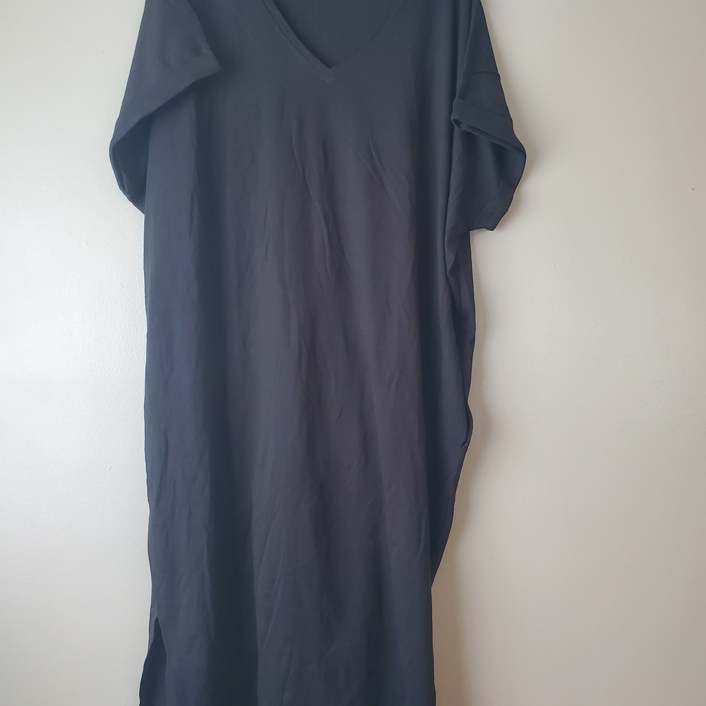 New York & Company Black Dress